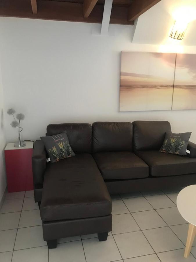 Sun Club Appart Apartment Saint Pierre Exterior foto