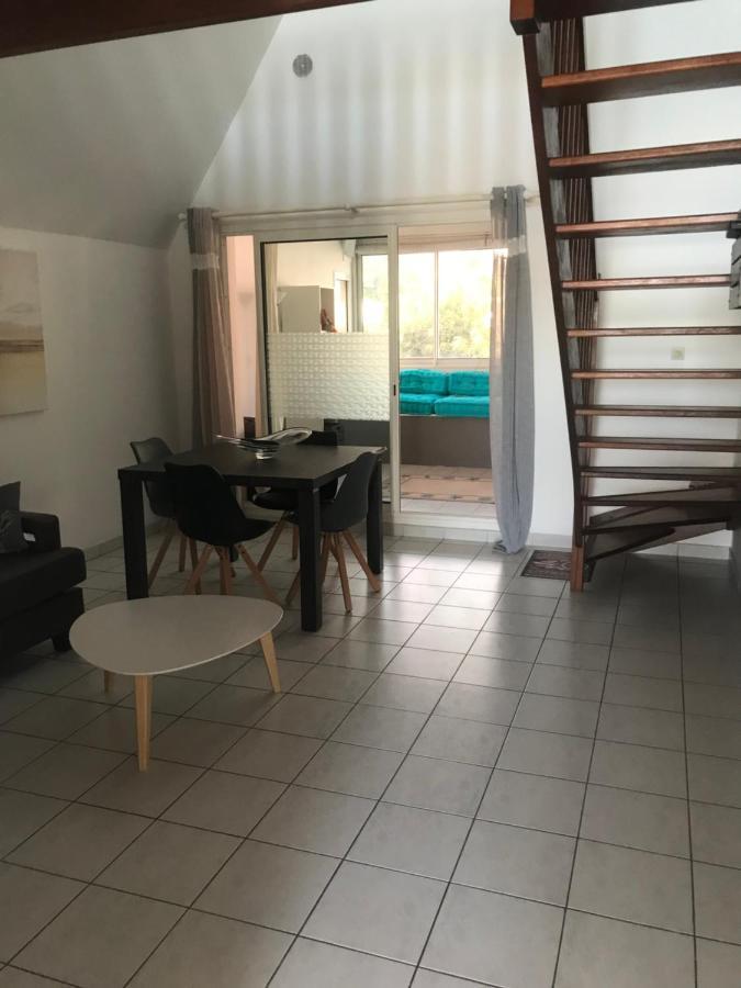 Sun Club Appart Apartment Saint Pierre Exterior foto