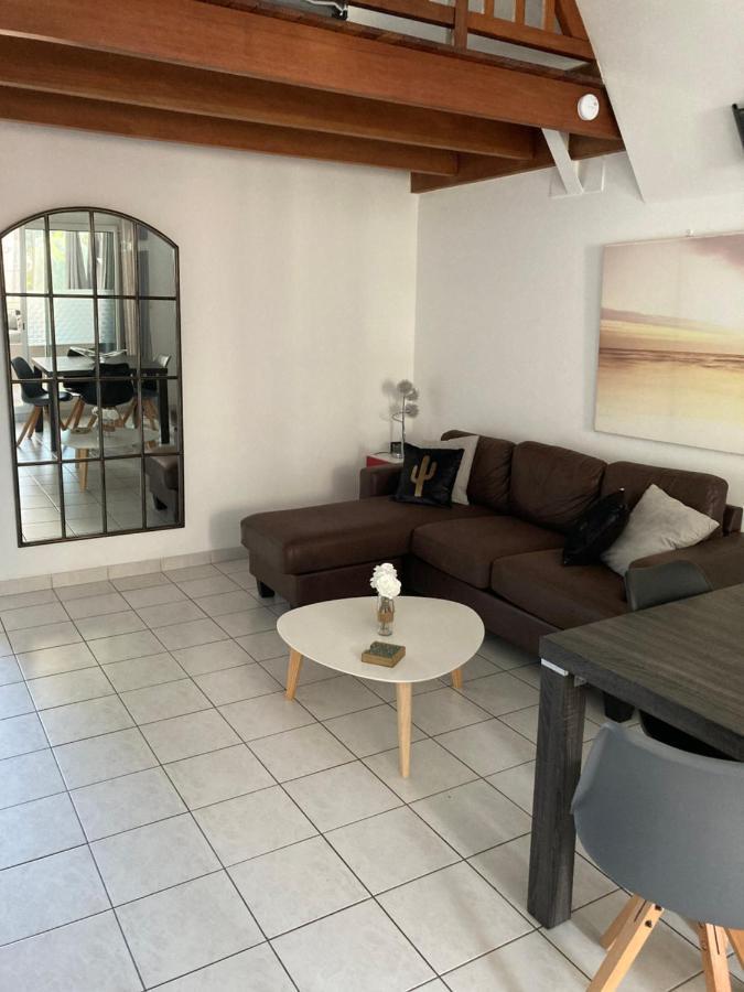 Sun Club Appart Apartment Saint Pierre Exterior foto